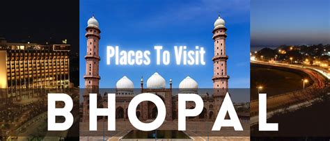 bhopal is famous for|Bhopal – Travel guide at Wikivoyage.